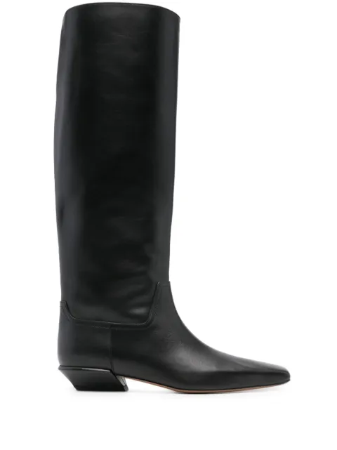 Paris Texas 25mm Bettina boots Black PX1363XVT01