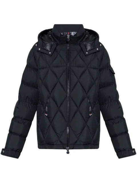 Moncler quilted jacket Blue J20911A00004549SK