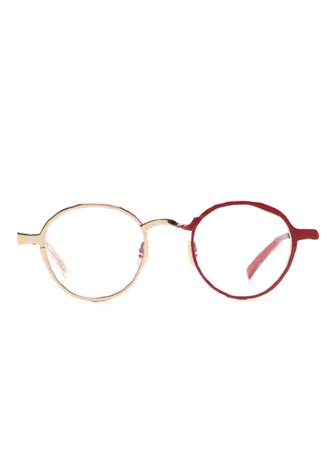 MASAHIROMARUYAMA MM-0092 glasses Red MM0092