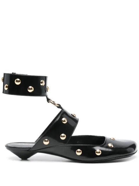 Chloé Jade sandals Black CHC24W05QOL