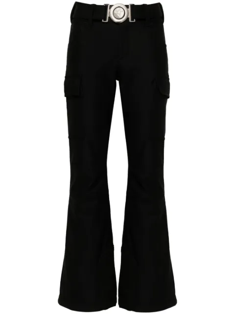 Perfect Moment mid-rise cargo ski trousers Black W30010741703