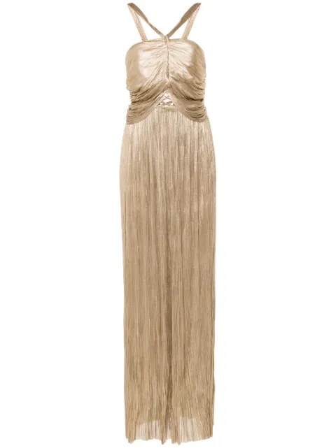 Maria Lucia Hohan Ravisa gown Neutrals RAVISA