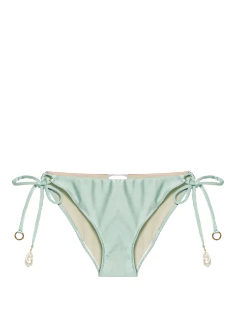 Maria Lucia Hohan Billie bikini bottoms Green BILLIE