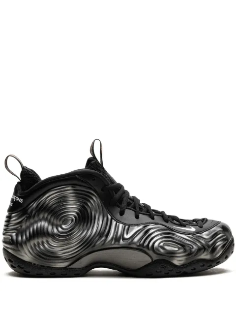 Nike x CDG Homme Plus Air Foamposite One SP "Black/White" sneakers Black DJ7952