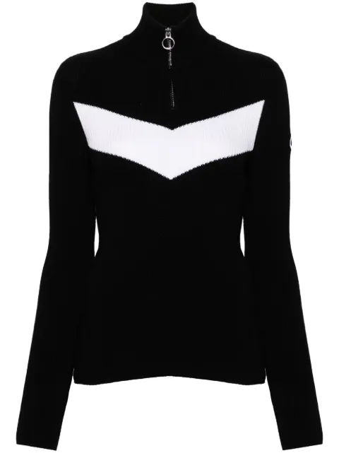 Fusalp Andromede sweater Black G1126