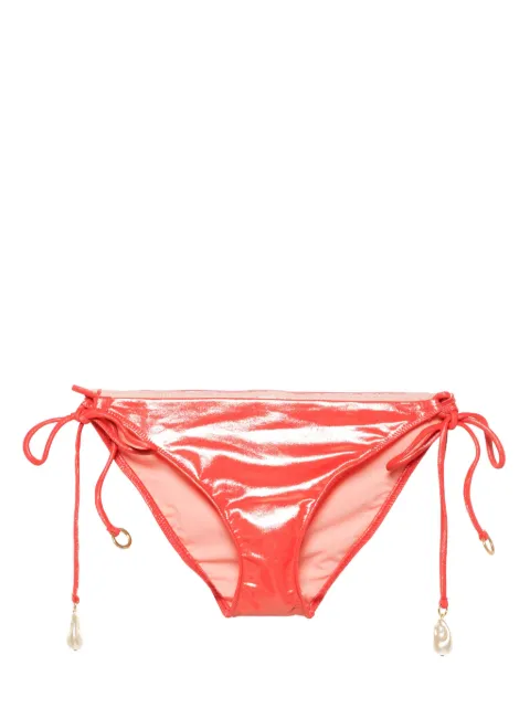 Maria Lucia Hohan Billie bikini bottoms Orange BILLIE