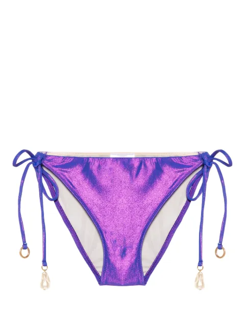 Maria Lucia Hohan Billie bikini bottoms Purple BILLIE