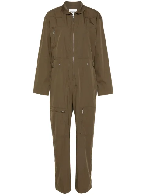 MARANT ÉTOILE Rabbia jumpsuit Green CB0056FBB3C02E