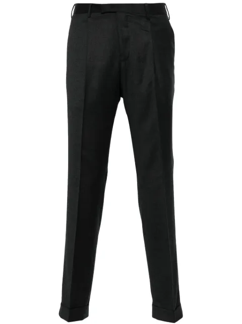 PT Torino tailored trousers Grey COAFMAZA0CL1CM13