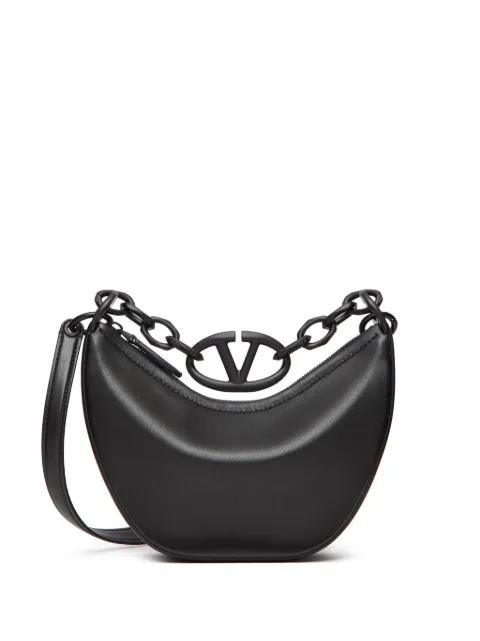 Valentino Garavani mini VLogo Moon Black WB0Q43KHZ