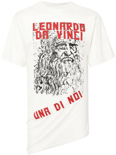 Magliano Pride T-shirt White S58015645LR45