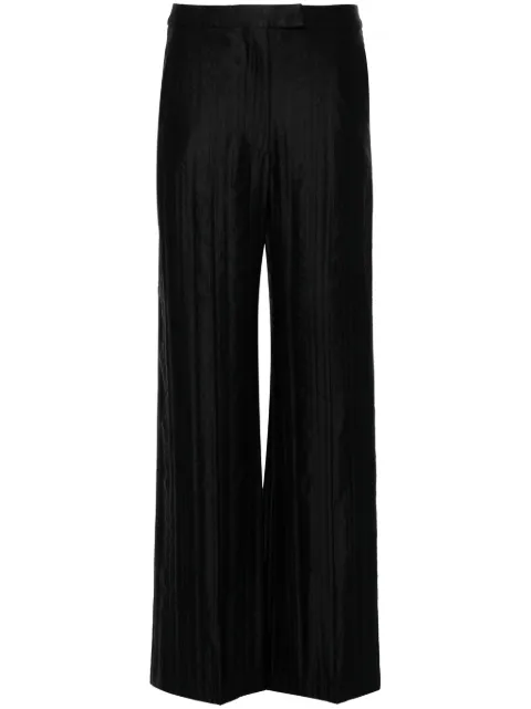 Christian Wijnants Pheva trousers Black PHEVA7849