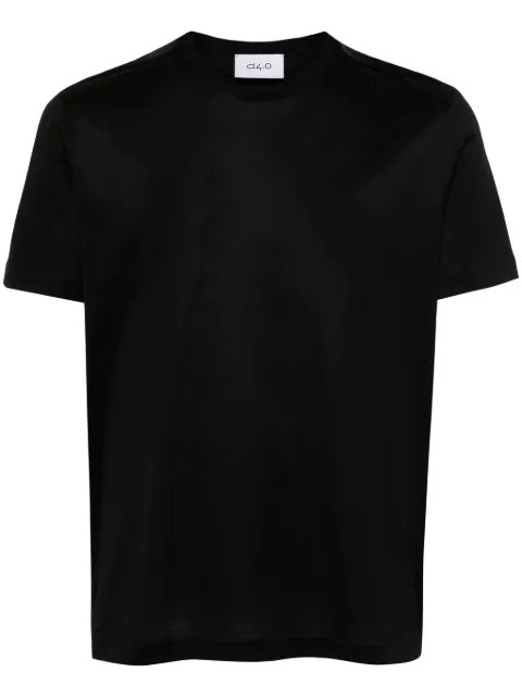 D4.0 cotton T-shirt Black 6019674099