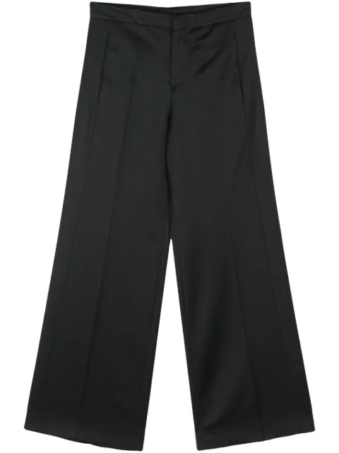 Gucci Pre-Owned x 2000s tailored trousers Black GUC250GP
