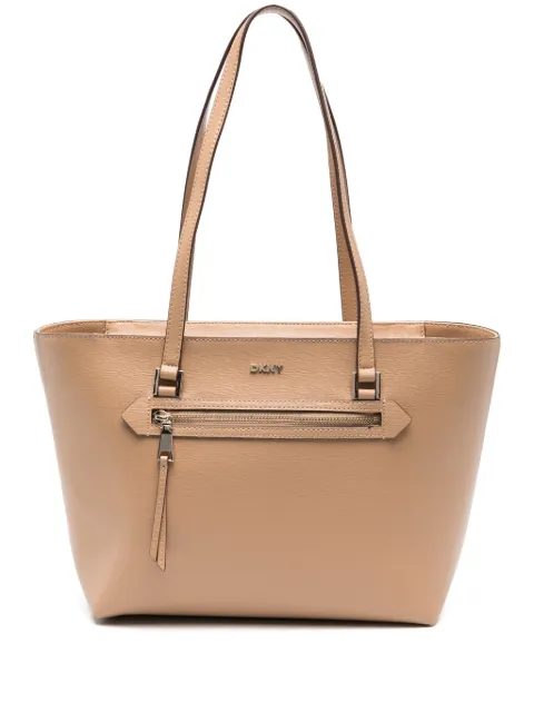 DKNY medium Bryant Ave tote bag Brown R42A3E20