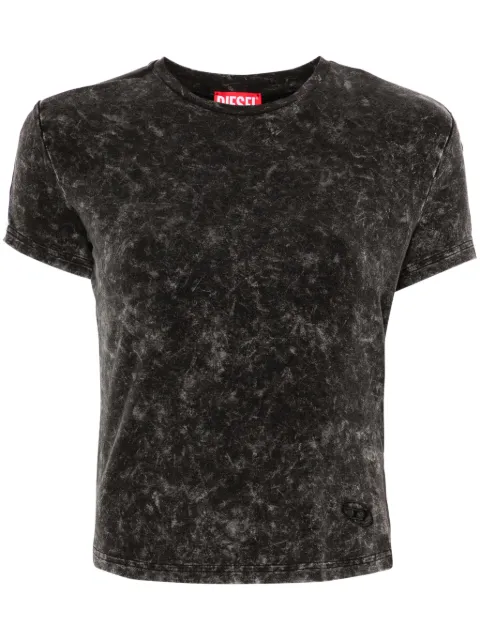 Diesel T-Mezzo T-shirt Black A152500BNDU
