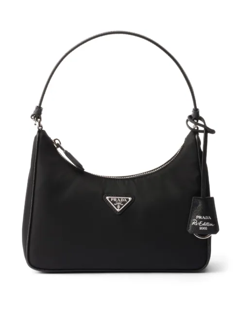 Prada Re-Edition 2005 mini bag Black 1N204MR064