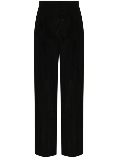 Christian Wijnants Parise trousers Black PARISE7845