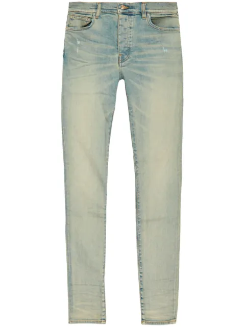 AMIRI Stack jeans Blue PXMD002