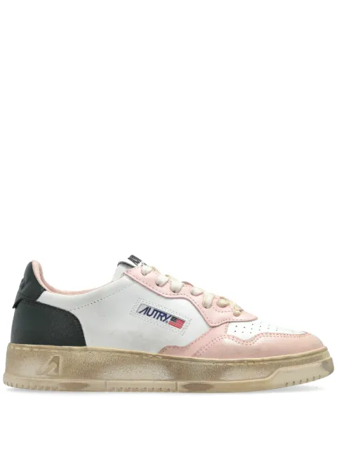 Autry Medalist low-top sneakers White AVLWSV37
