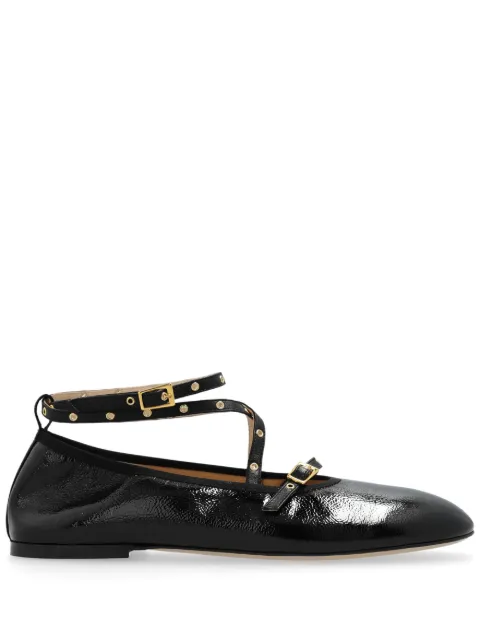 Wandler June ballerina shoes Black 24208000125