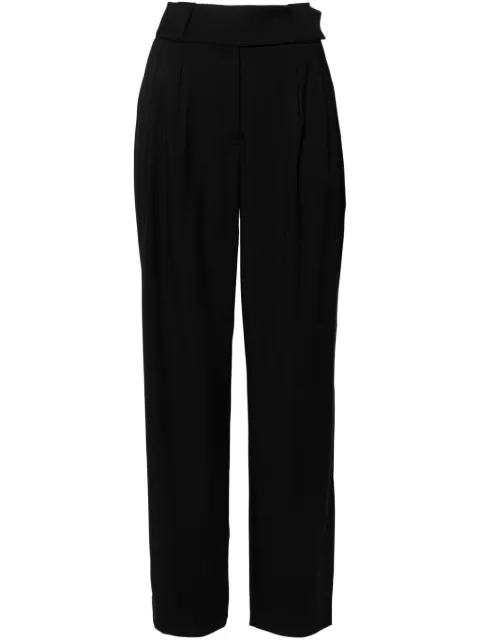 IRO Allira trousers Black WP23ALLIRA