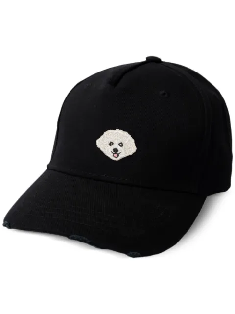 PELO FOUNDATION Maltese cap Black 13015BLACK