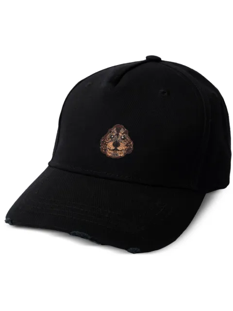 PELO FOUNDATION Yorkshire cap Black 13015BLACK