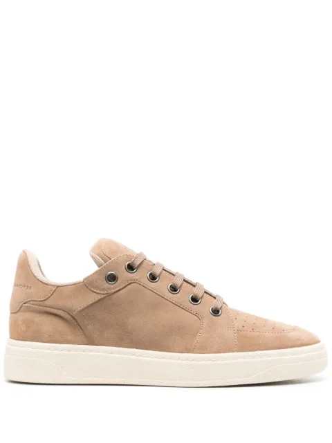 Giuseppe Zanotti GZ94 lace-up low-top sneakers Neutrals RU40008002