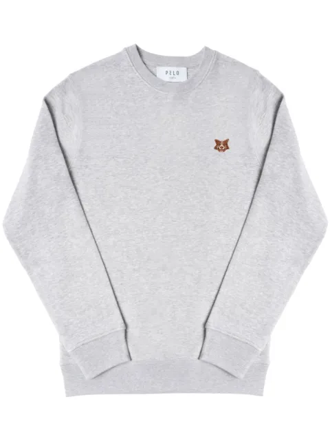 PELO FOUNDATION Mongrel sweatshirt Grey 13009GREY