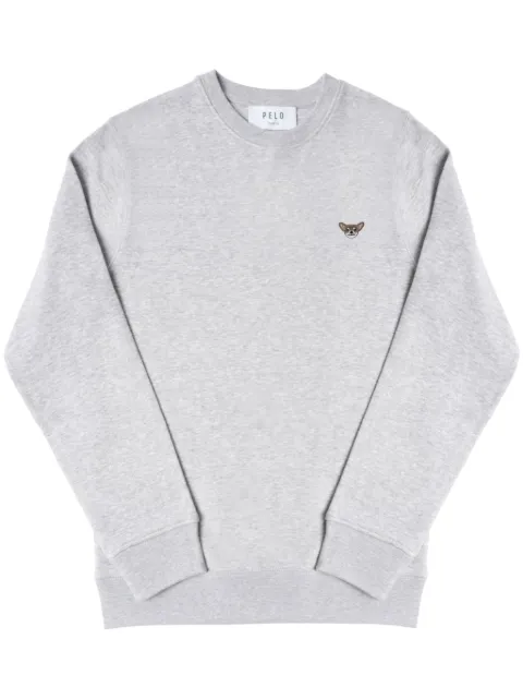 PELO FOUNDATION Chihuahua sweatshirt Grey 13009GREY