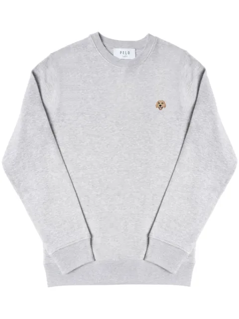 PELO FOUNDATION Labrador sweatshirt Grey 13009GREY