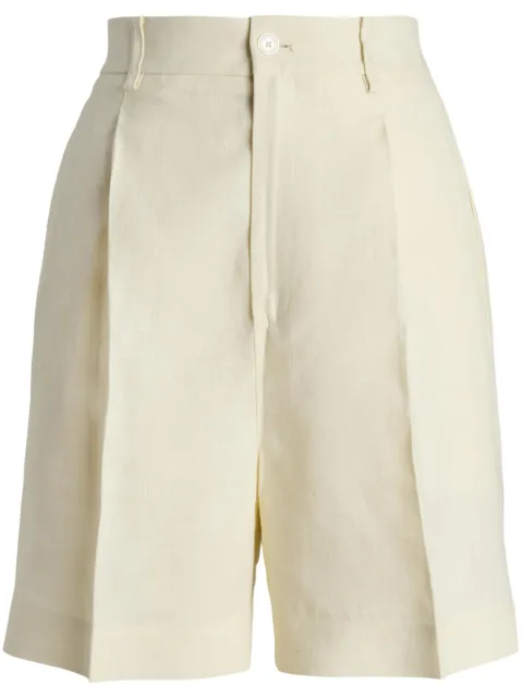 Ralph Lauren Collection Tracy shorts Neutrals 290958990001