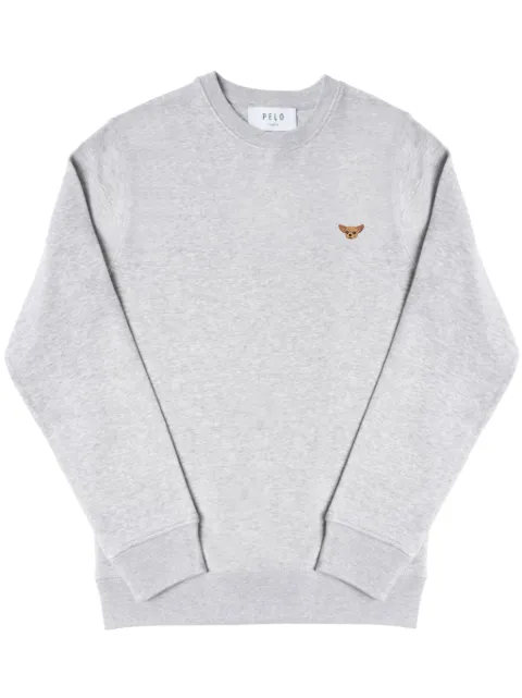 PELO FOUNDATION Chihuahua sweatshirt Grey 13009GREY
