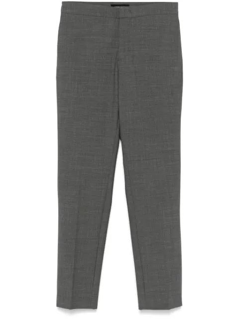 Fabiana Filippi tailored trousers Grey PAD214F326D6200000