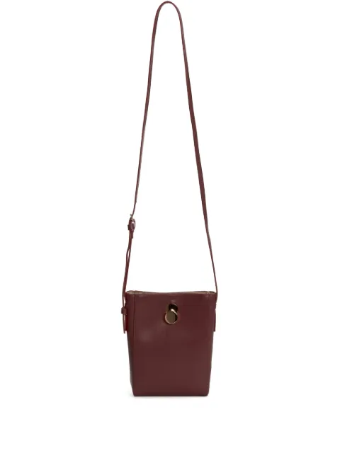 Fabiana Filippi Eclissi crossbody bag Red AAD214A828I1230000