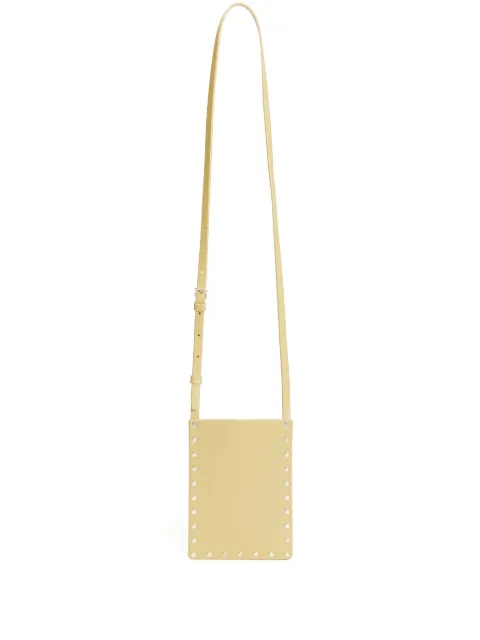 Fabiana Filippi stud-embellished phone case Neutrals AAD214A836I9700000