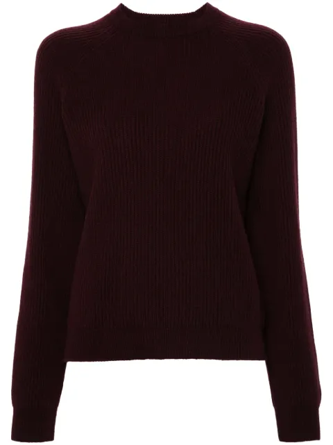 Fabiana Filippi cashmere sweater Purple MAD214F011N9000000