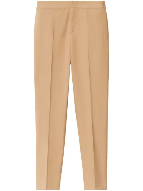 Fabiana Filippi Montefalco trousers Neutrals PAD224F326D7690000