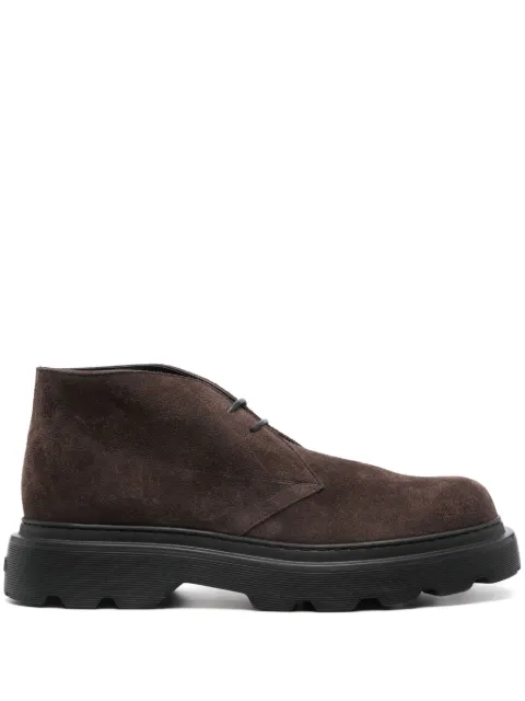 Tod's Carrarmato 24L boots Brown XXM24L00D80RE0