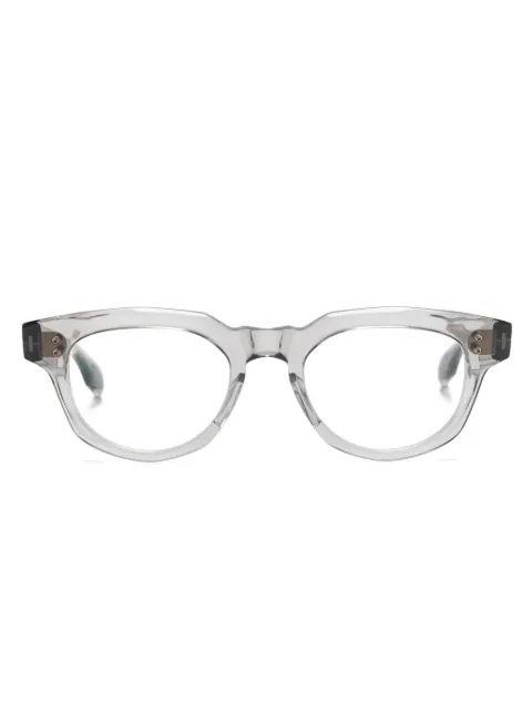 Dita Eyewear Radihacker glasses Grey DTX726