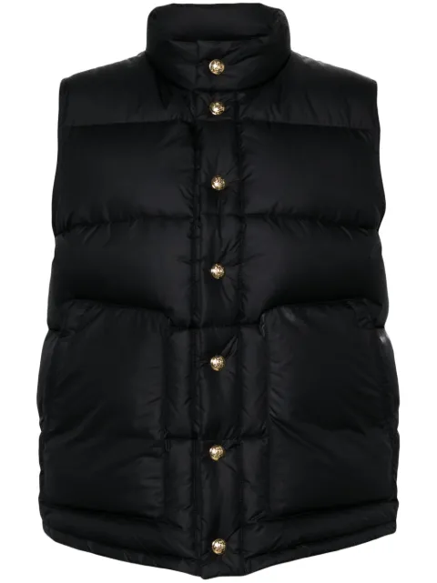 Nili Lotan Elbert gilet Blue 12607W1454