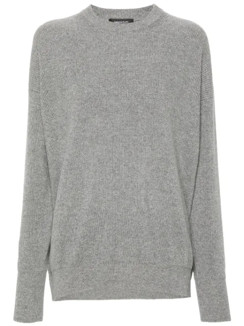 Fabiana Filippi Platinum sweater Grey MAD224F529L0650000