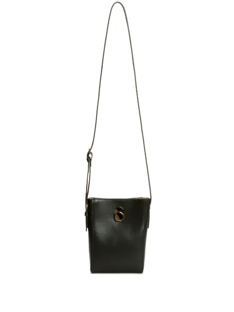 Fabiana Filippi Eclissi crossbody bag Green AAD214A828I1230000