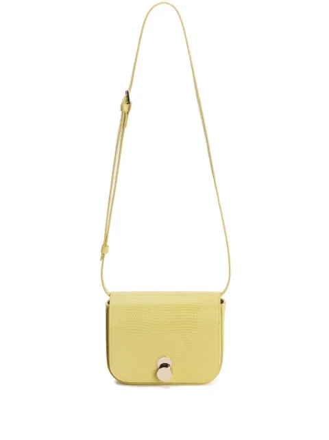 Fabiana Filippi Eclissi crossbody bag Yellow BGD224A864L1000000