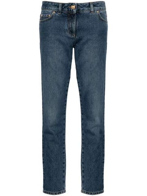 Moschino skinny jeans Blue A03075522