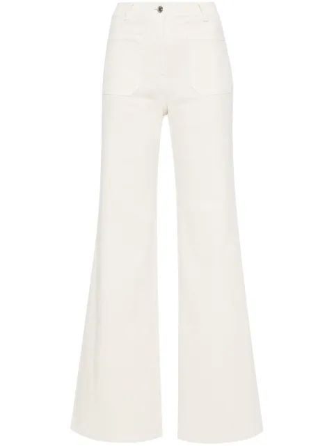 Nili Lotan Florence trousers Neutrals 11140W590
