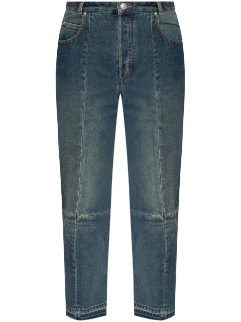ISABEL MARANT Najet jeans Blue PA0206FAB1H04I