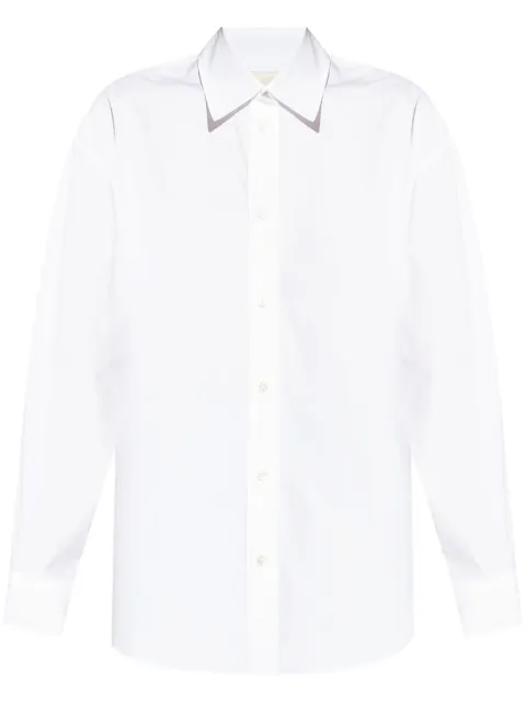 ISABEL MARANT Fabriza shirt White CH0177FAB1I01I