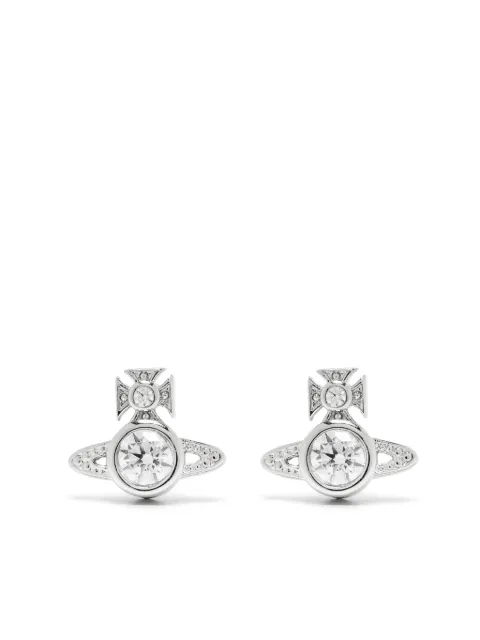 Vivienne Westwood Orb single earring Silver 6201022002P102